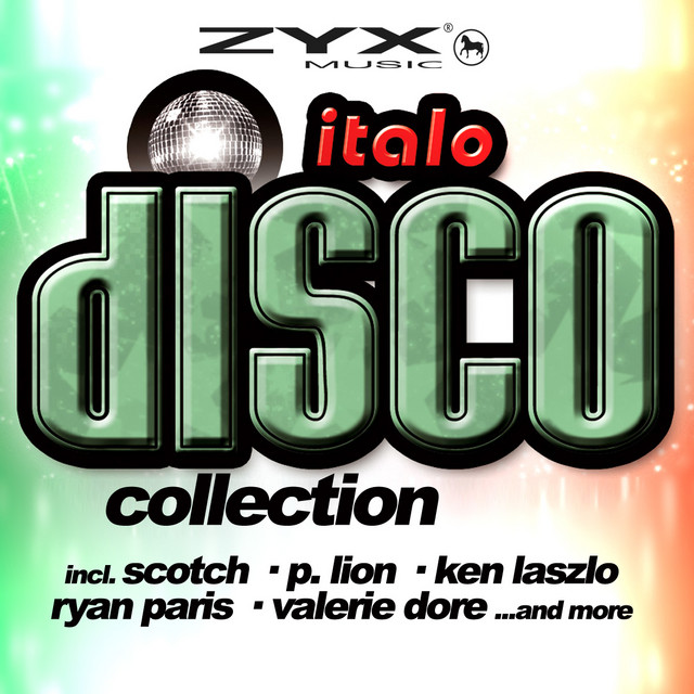 ZYX Italo Disco Collection – Compilação de Vários intérpretes