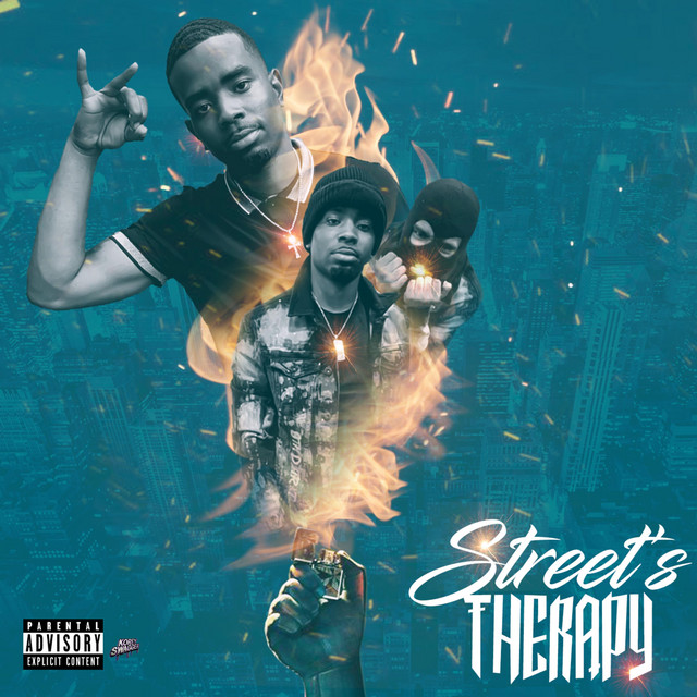 Street's Therapy cover art