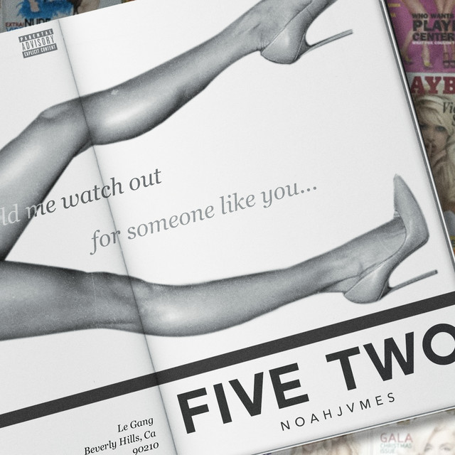 Five Two cover art