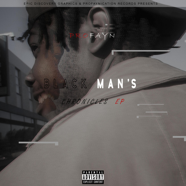 Black Man's Chronicles cover art
