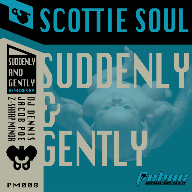 Suddenly - Original cover art