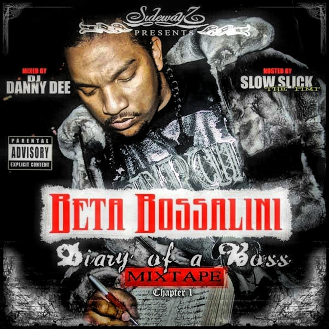 Diary of a Boss: Chapter 1 cover art