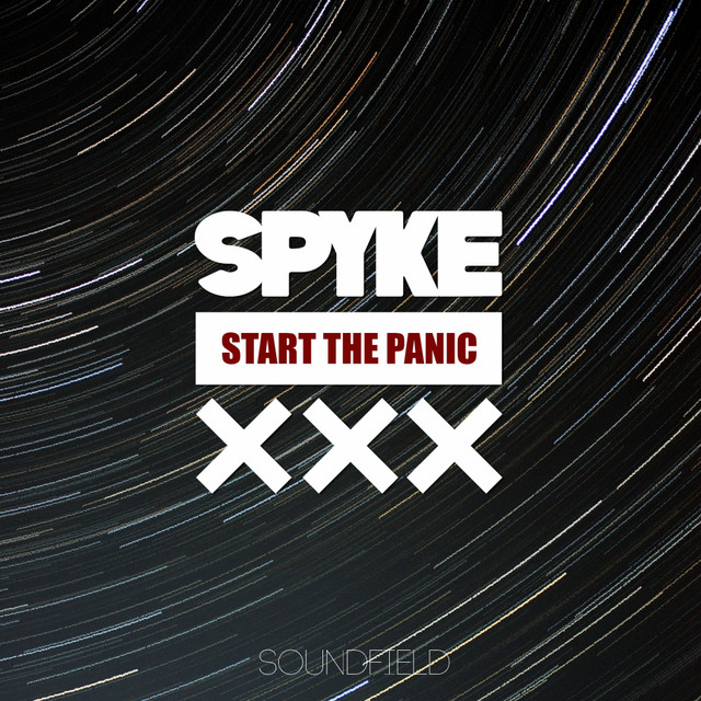 Start The Panic - Original Mix artwork