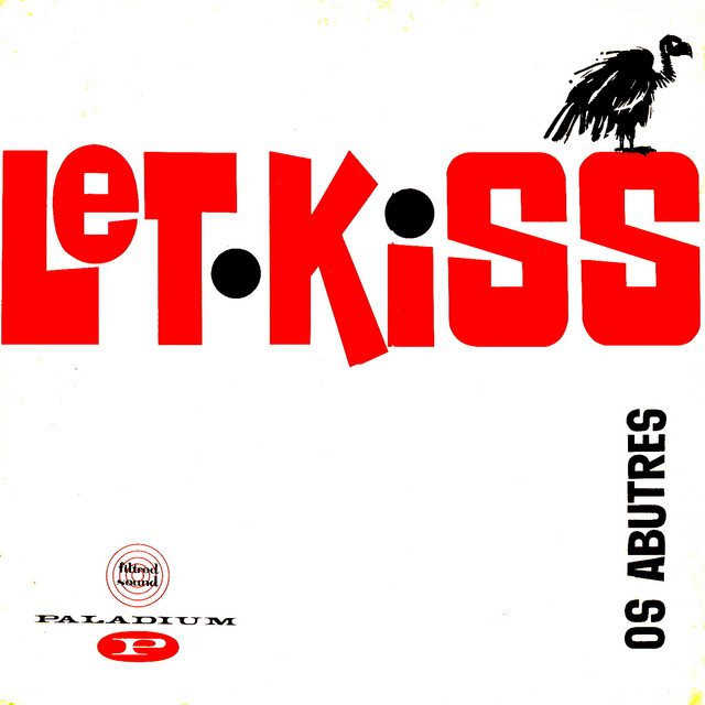 Let Kiss cover art