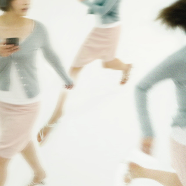 Crosswalk cover art