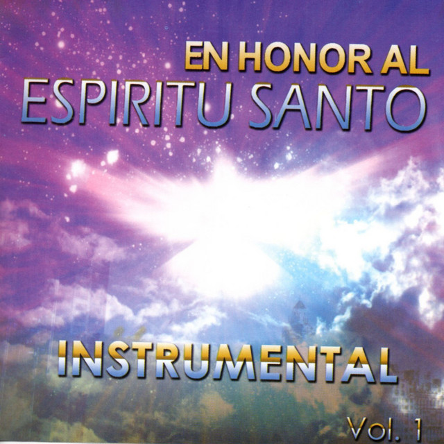 En Honor al Espíritu Santo: Instrumental, Vol. 1 cover art