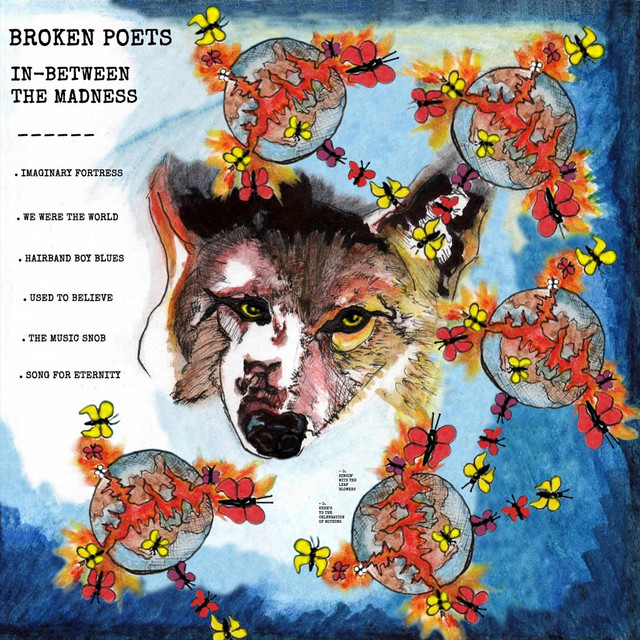 In-Between the Madness cover