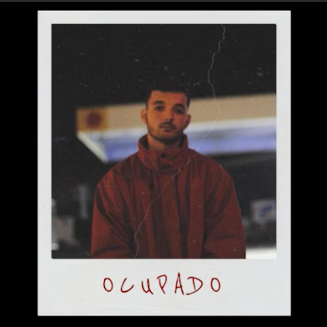 Ocupado cover art