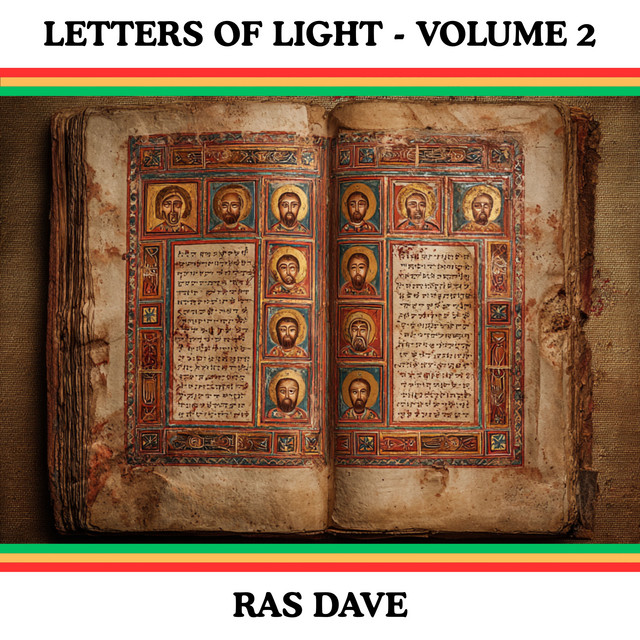 Letters of Light - Volume 2 cover art