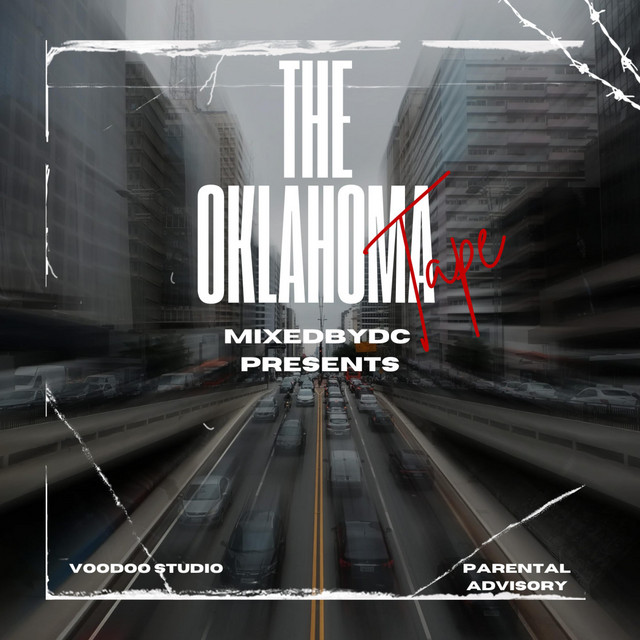 The Oklahoma Tape cover art