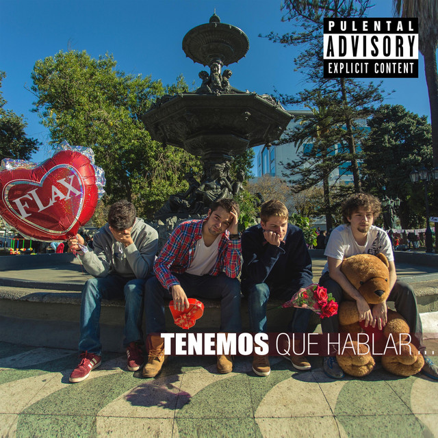 Tenemos Que Hablar cover art