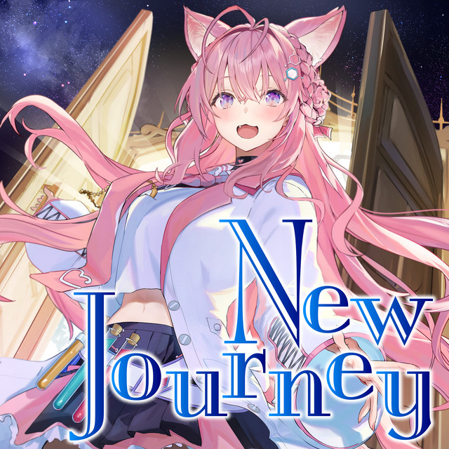 New Journey - Single by 博衣こより | Spotify