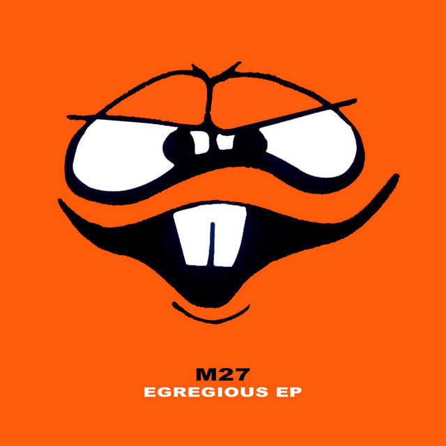 Egregious Ep cover art