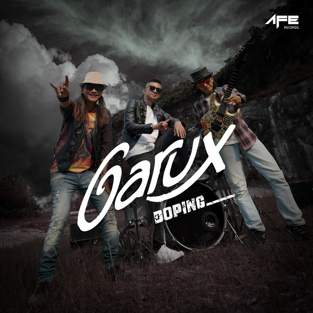 Doping cover art