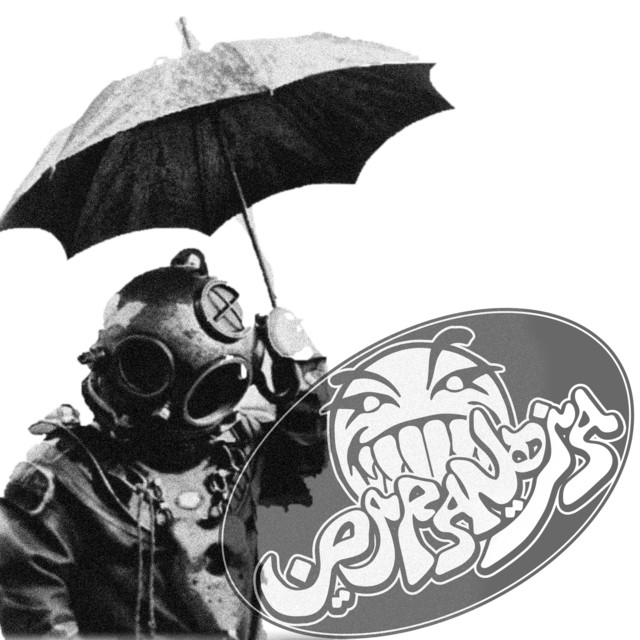 VAI LEVANTA A UMBRELLA album art