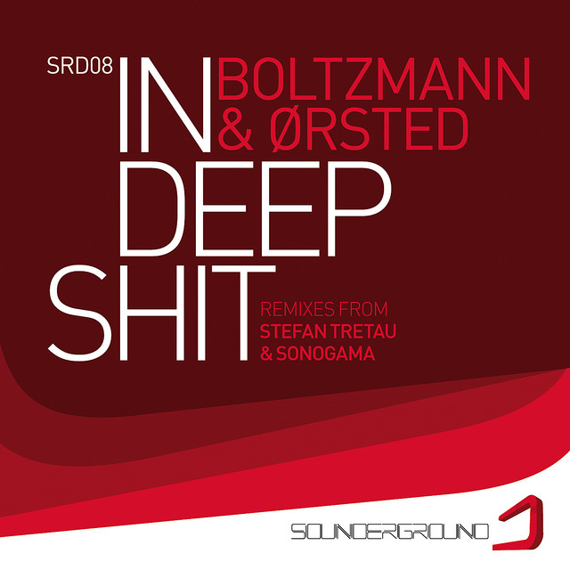 In Deep Shit EP cover art