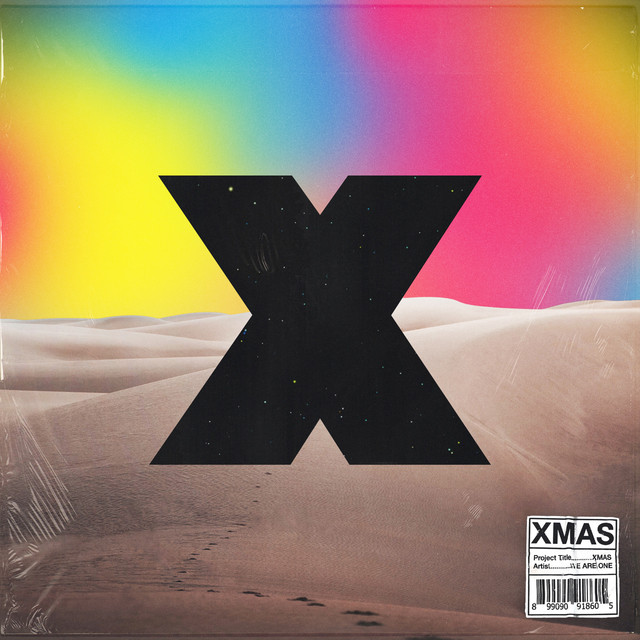 XMAS cover art