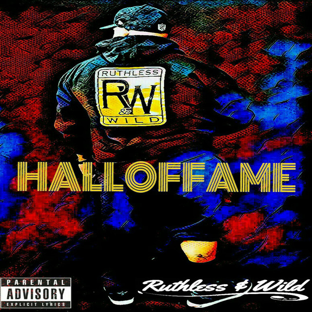 HallOfFame cover art
