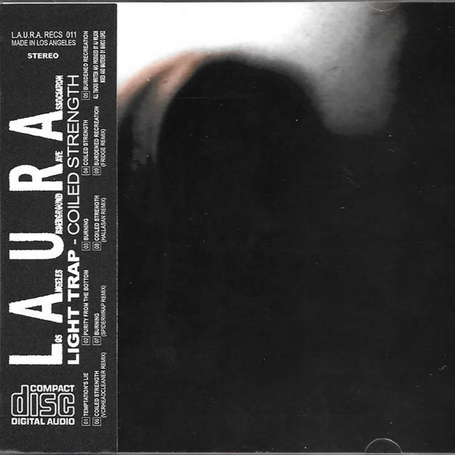 Coiled Strength cover art