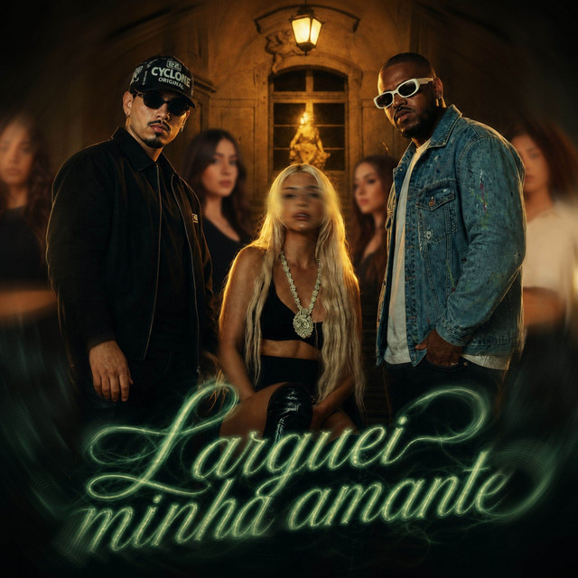 Larguei Minha Amante