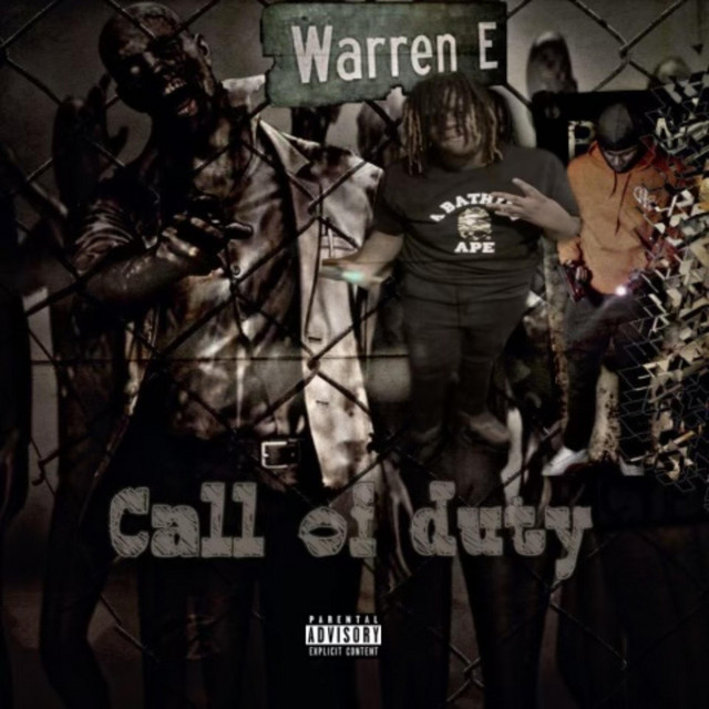 Call of duty - Single by TJBANDUP | Spotify