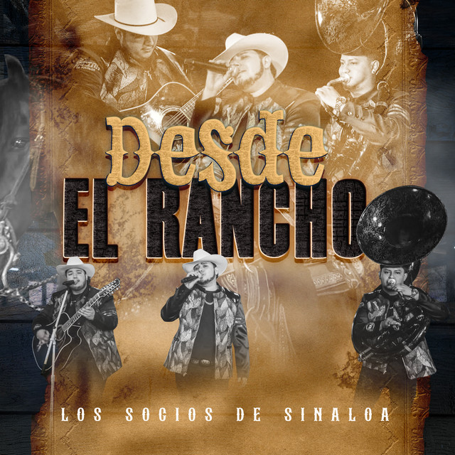 Desde el Rancho cover art