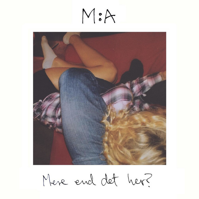 Mere end det her? cover