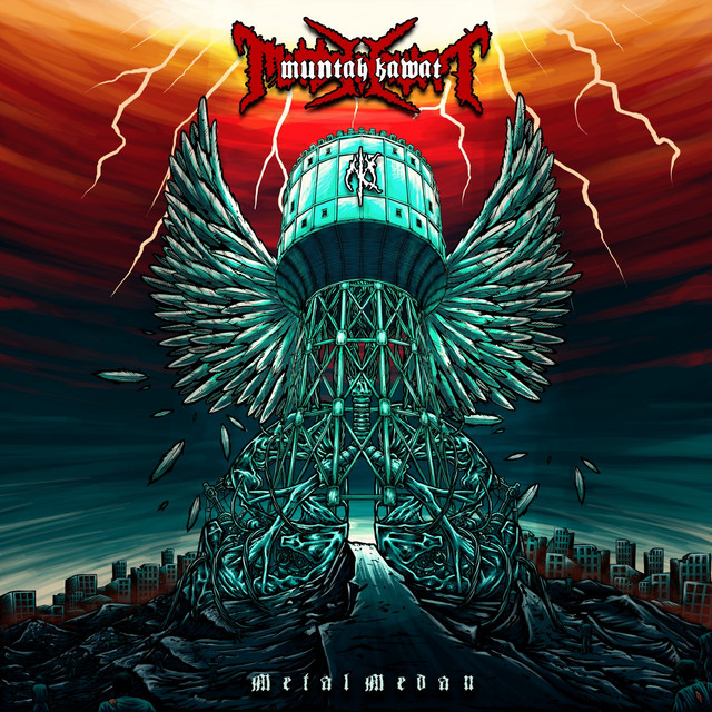 Metal Medan cover art