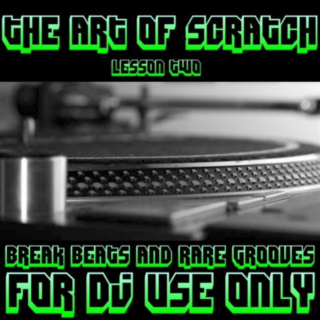 The Art of Scratch Lesson Two cover art