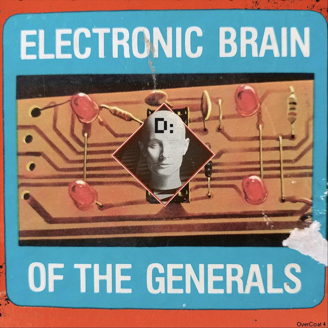 Overcoat 4: Electronic Brain of the Generals cover