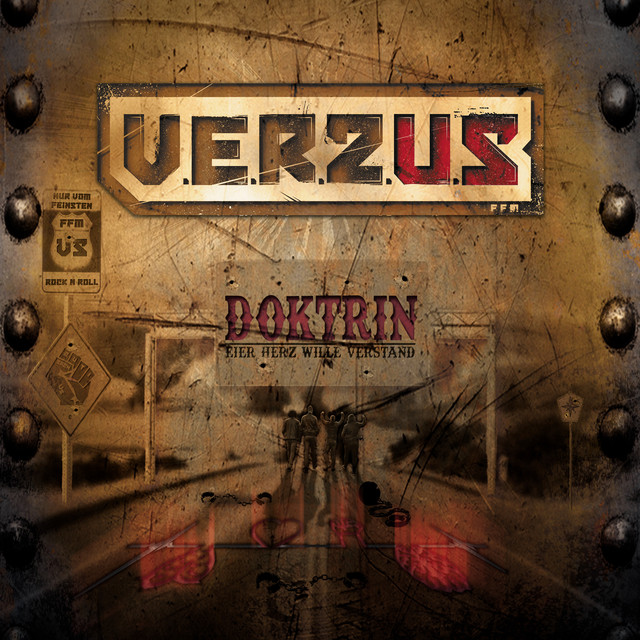 Doktrin - mit Eiern, Herz, Wille und Verstand cover art