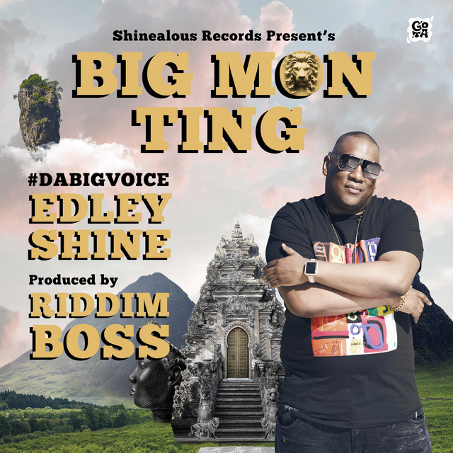 BIG MON TING cover art