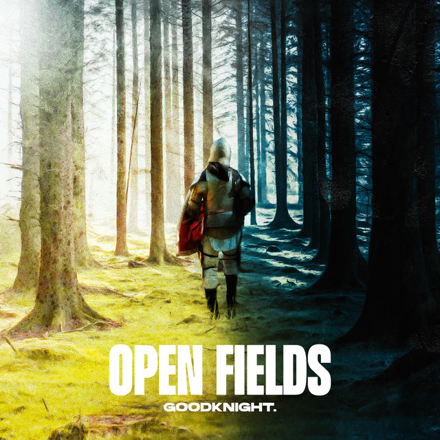 Open Fields cover art
