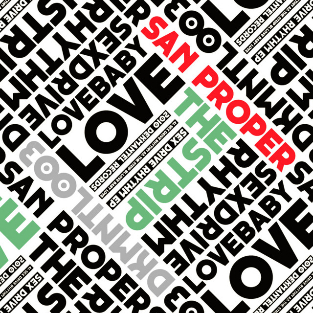 Sex Drive Rhythm cover art