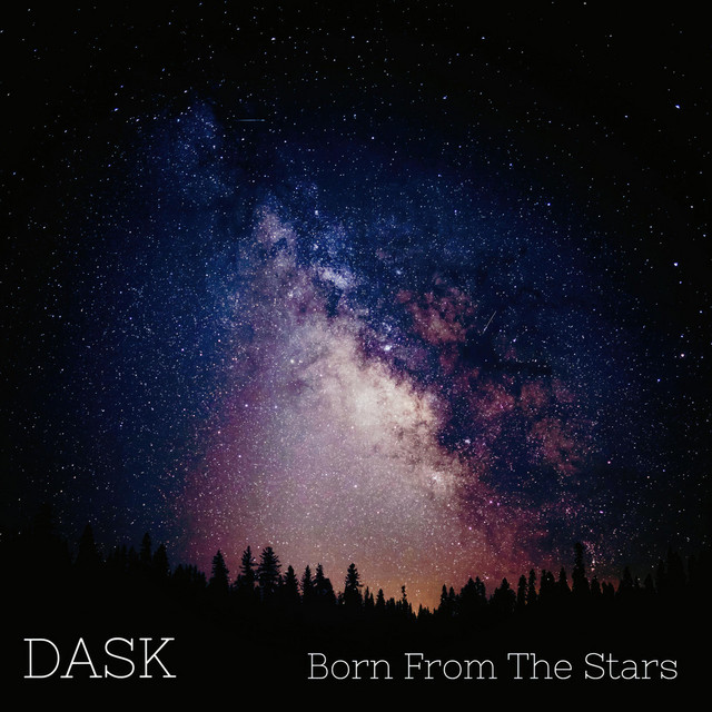 Born From The Stars cover art