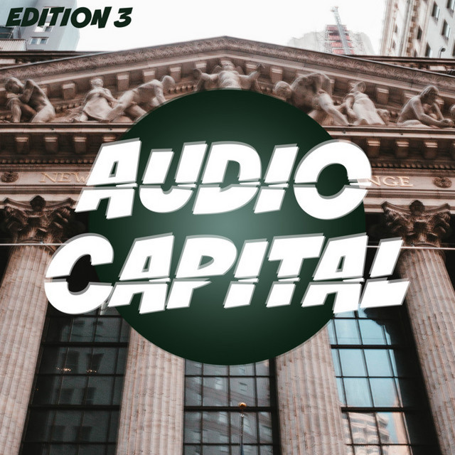 Audio Capital, Edition 3 cover