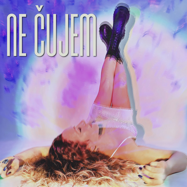 Ne čujem cover art