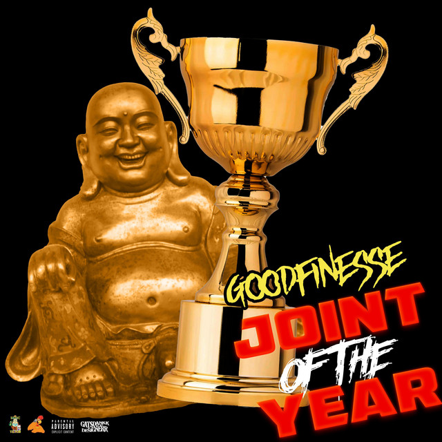 Joint of the Year cover art