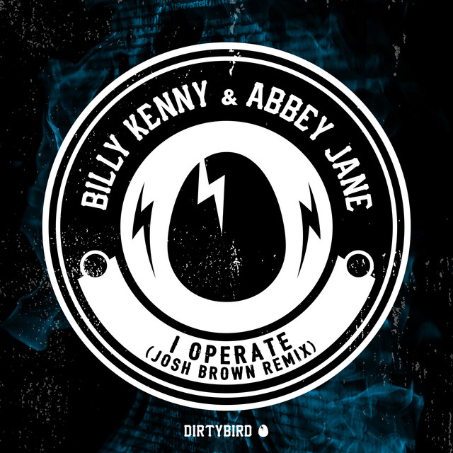 I Operate - Josh Brown Remix album art