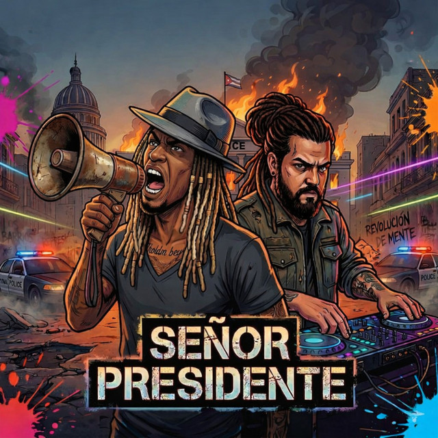 Señor Presidente