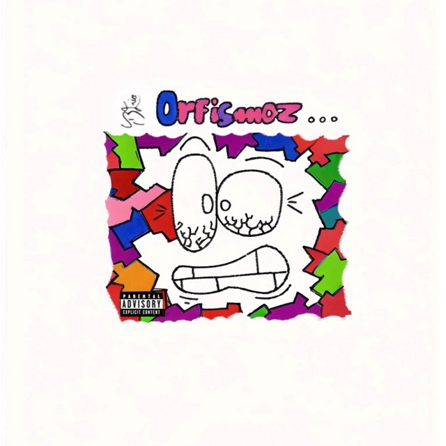 ORFISMOZ cover art
