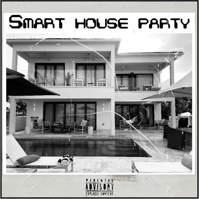 Smart House Party cover art