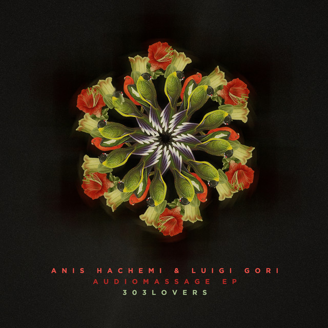 Audiomassage cover art