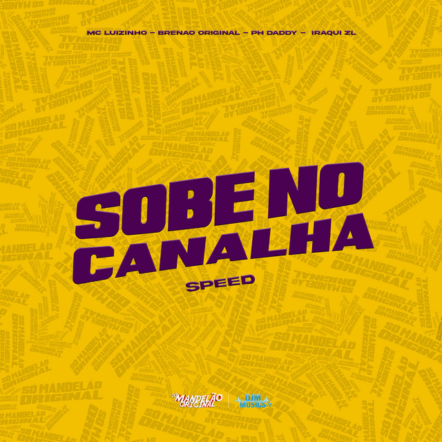 Sobe no Canalha (Speed)