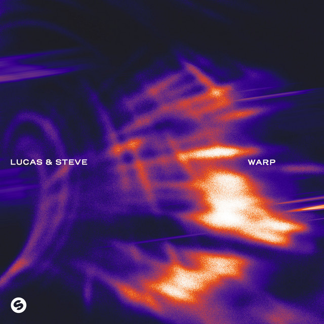 Warp - Extended Mix album art
