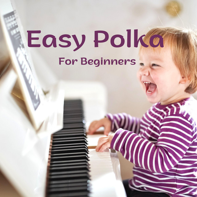 Обкладинка: Easy Polka — Serge K