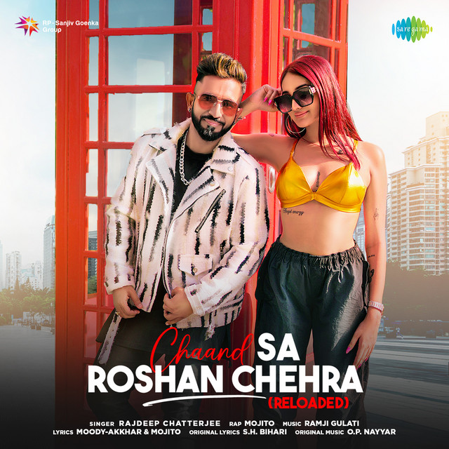 Chaand Sa Roshan Chehra - Reloaded cover