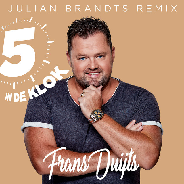5 In De Klok - Julian Brandts Remix