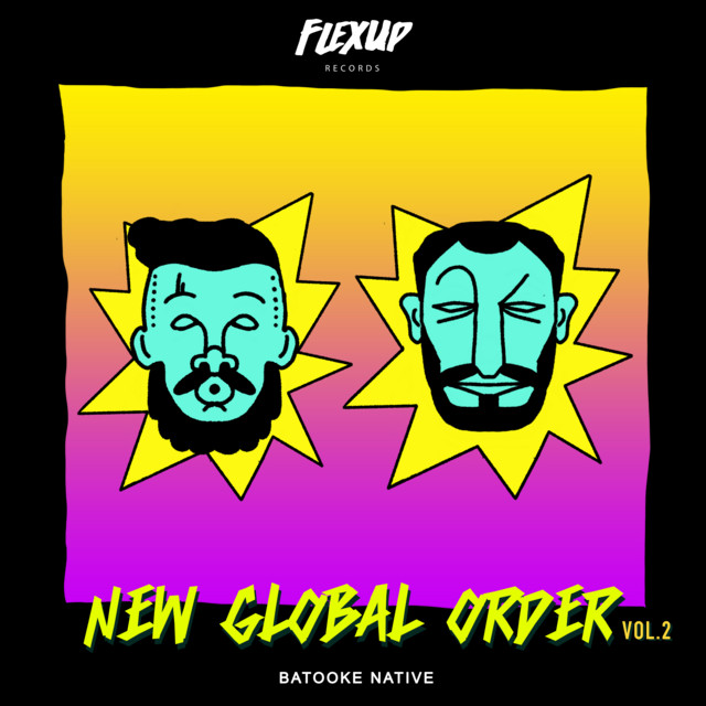 New Global Order (Vol. 2) cover art