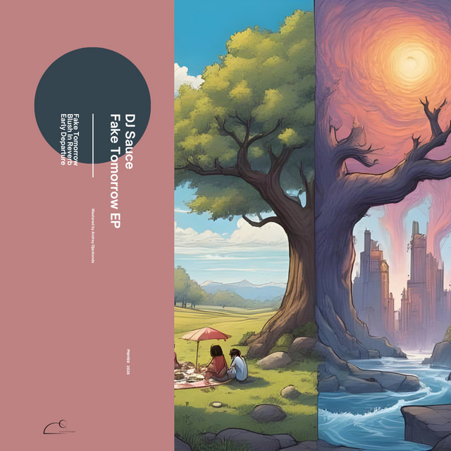 Fake Tomorrow cover art
